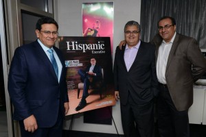 Hispanic Executive_Best of the Boardroom Reception_starring Jose Luis Prado